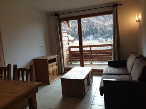 balcon des airelles - T2 - BD415
